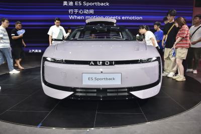 2026款 旗舰quattro型-外观-图片-有驾