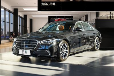 2022款 S 400 L 豪华型-外观-图片-有驾
