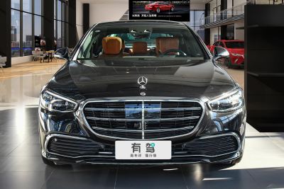 2022款 S 400 L 豪华型-外观-图片-有驾