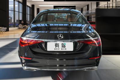 2022款 S 400 L 豪华型-外观-图片-有驾