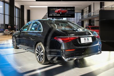 2022款 S 400 L 豪华型-外观-图片-有驾