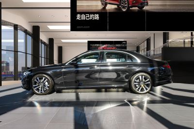 2022款 S 400 L 豪华型-外观-图片-有驾