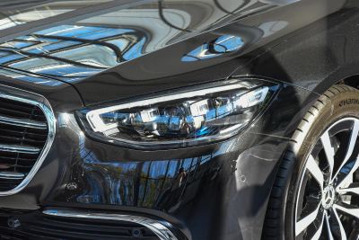 2022款 S 400 L 豪华型-外观-图片-有驾