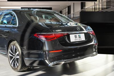 2022款 S 400 L 豪华型-外观-图片-有驾
