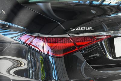 2022款 S 400 L 豪华型-外观-图片-有驾