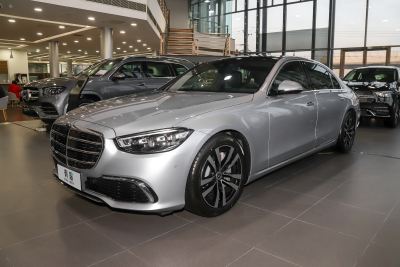 2022款 S 400 L 豪华型-外观-图片-有驾