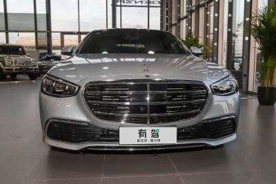 2022款 S 400 L 豪华型-外观-图片-有驾