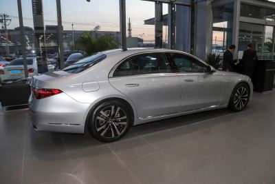 2022款 S 400 L 豪华型-外观-图片-有驾