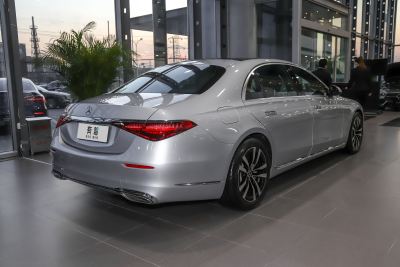 2022款 S 400 L 豪华型-外观-图片-有驾