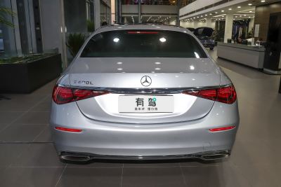 2022款 S 400 L 豪华型-外观-图片-有驾