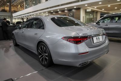 2022款 S 400 L 豪华型-外观-图片-有驾