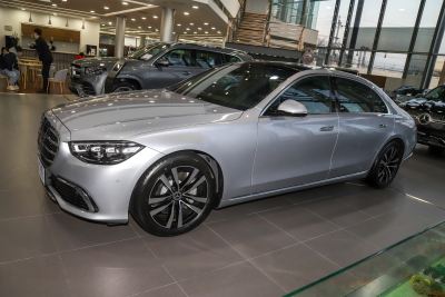 2022款 S 400 L 豪华型-外观-图片-有驾