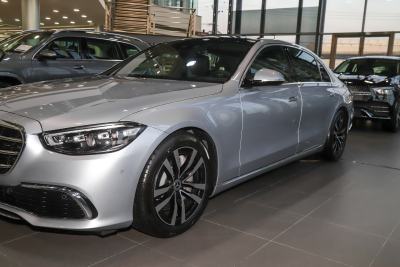 2022款 S 400 L 豪华型-外观-图片-有驾