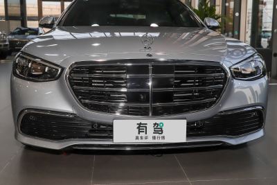 2022款 S 400 L 豪华型-外观-图片-有驾