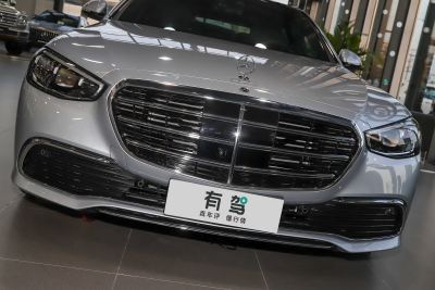 2022款 S 400 L 豪华型-外观-图片-有驾