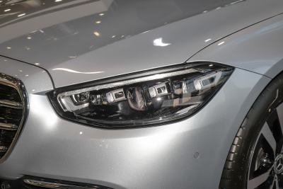 2022款 S 400 L 豪华型-外观-图片-有驾