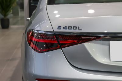 2022款 S 400 L 豪华型-外观-图片-有驾
