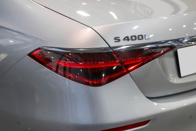 2022款 S 400 L 豪华型-外观-图片-有驾