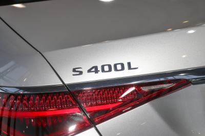2022款 S 400 L 豪华型-外观-图片-有驾