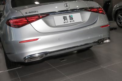 2022款 S 400 L 豪华型-外观-图片-有驾