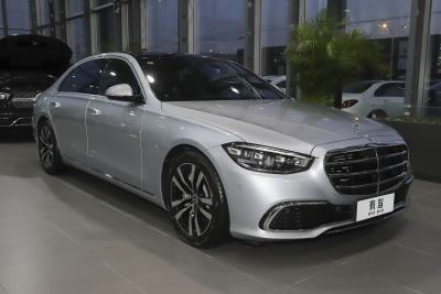 2022款 S 400 L 豪华型-外观-图片-有驾