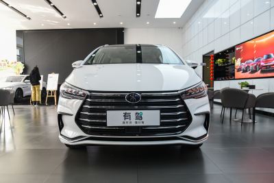 2022款 DM-i 105KM 旗舰型-外观-图片-有驾