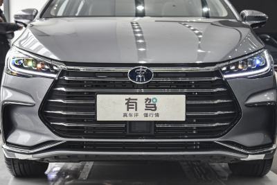 2022款 DM-i 105KM 旗舰型-外观-图片-有驾