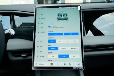 2025款 EM-i 115km 远航版-内饰-图片-有驾