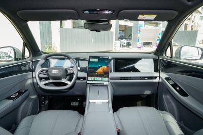 2025款 EM-i 115km 远航版-内饰-图片-有驾