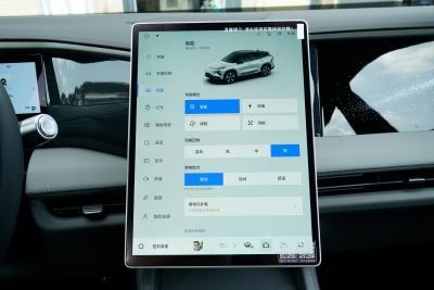 2025款 EM-i 115km 远航版-内饰-图片-有驾