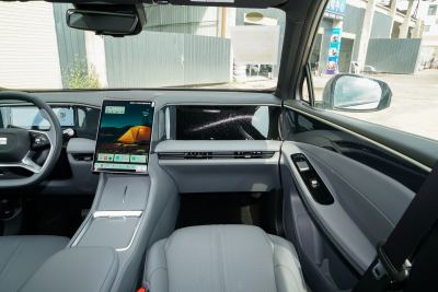 2025款 EM-i 115km 远航版-内饰-图片-有驾