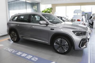 2026款 i-HEV智擎混动 望舒版-外观-图片-有驾