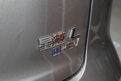 2026款 i-HEV智擎混动 望舒版-外观-图片-有驾