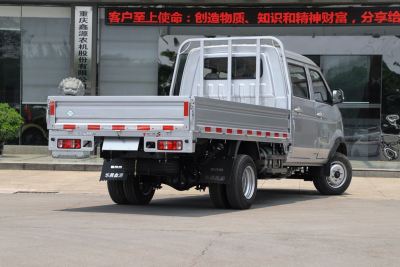 2021款 1.6L标准型CNG 3米 SWDC16M-外观-图片-有驾