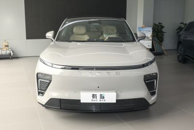 2025款 增程 240 Pro四驱高速辅助驾驶-外观-图片-有驾