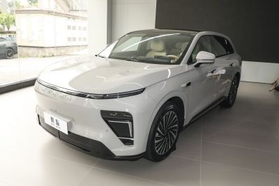 2025款 增程 240 Pro四驱高速辅助驾驶-外观-图片-有驾