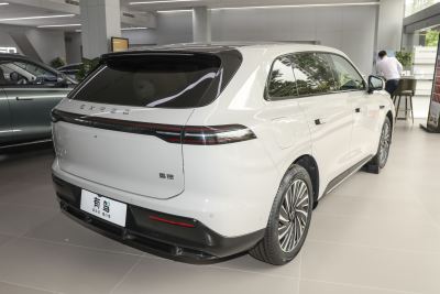2025款 增程 240 Pro四驱高速辅助驾驶-外观-图片-有驾