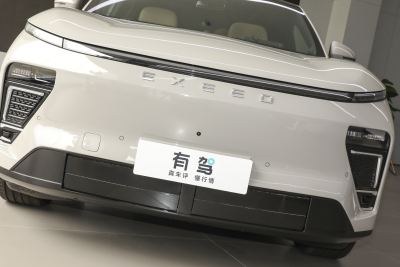 2025款 增程 240 Pro四驱高速辅助驾驶-外观-图片-有驾