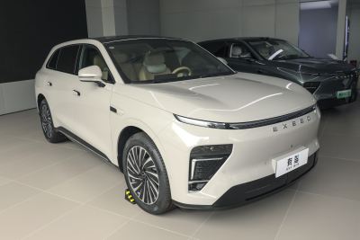 2025款 增程 240 Pro四驱高速辅助驾驶-外观-图片-有驾