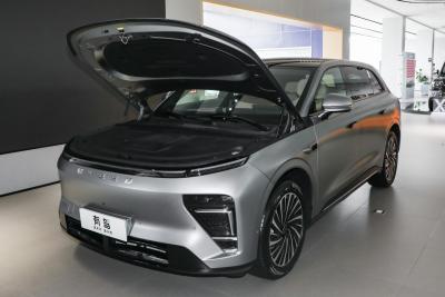 2025款 增程 240 Pro四驱高速辅助驾驶-外观-图片-有驾