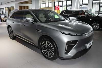 2025款 增程 240 Pro四驱高速辅助驾驶-外观-图片-有驾