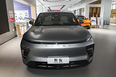 2025款 增程 240 Pro四驱高速辅助驾驶-外观-图片-有驾