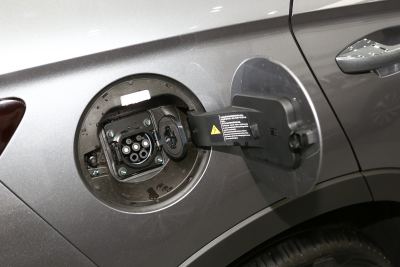 2025款 EV 520km 尊贵型-外观-图片-有驾