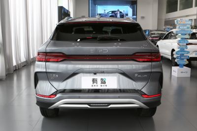2025款 EV 520km 尊贵型-外观-图片-有驾