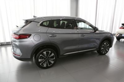 2025款 EV 520km 尊贵型-外观-图片-有驾