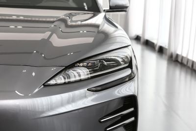 2025款 EV 520km 尊贵型-外观-图片-有驾