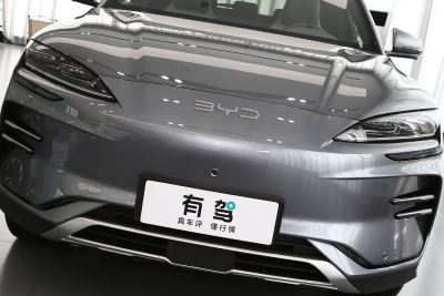 2025款 EV 520km 尊贵型-外观-图片-有驾