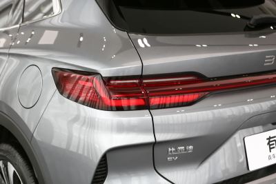 2025款 EV 520km 尊贵型-外观-图片-有驾