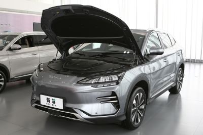 2025款 EV 520km 尊贵型-外观-图片-有驾