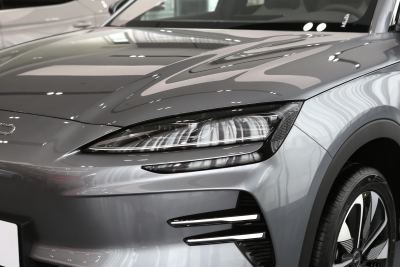 2025款 EV 520km 尊贵型-外观-图片-有驾
